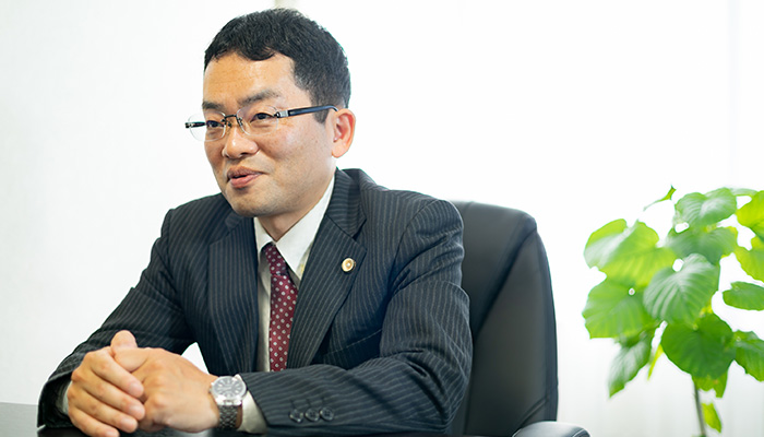 事務所として力を入れている分野は？