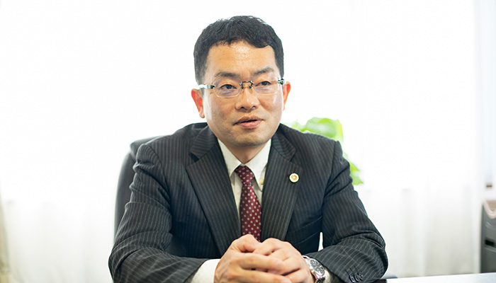 ご相談者への対応で大切にしていることは？