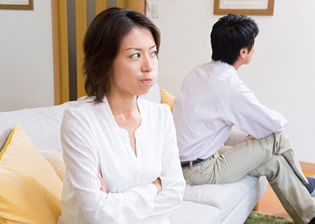熟年離婚とは